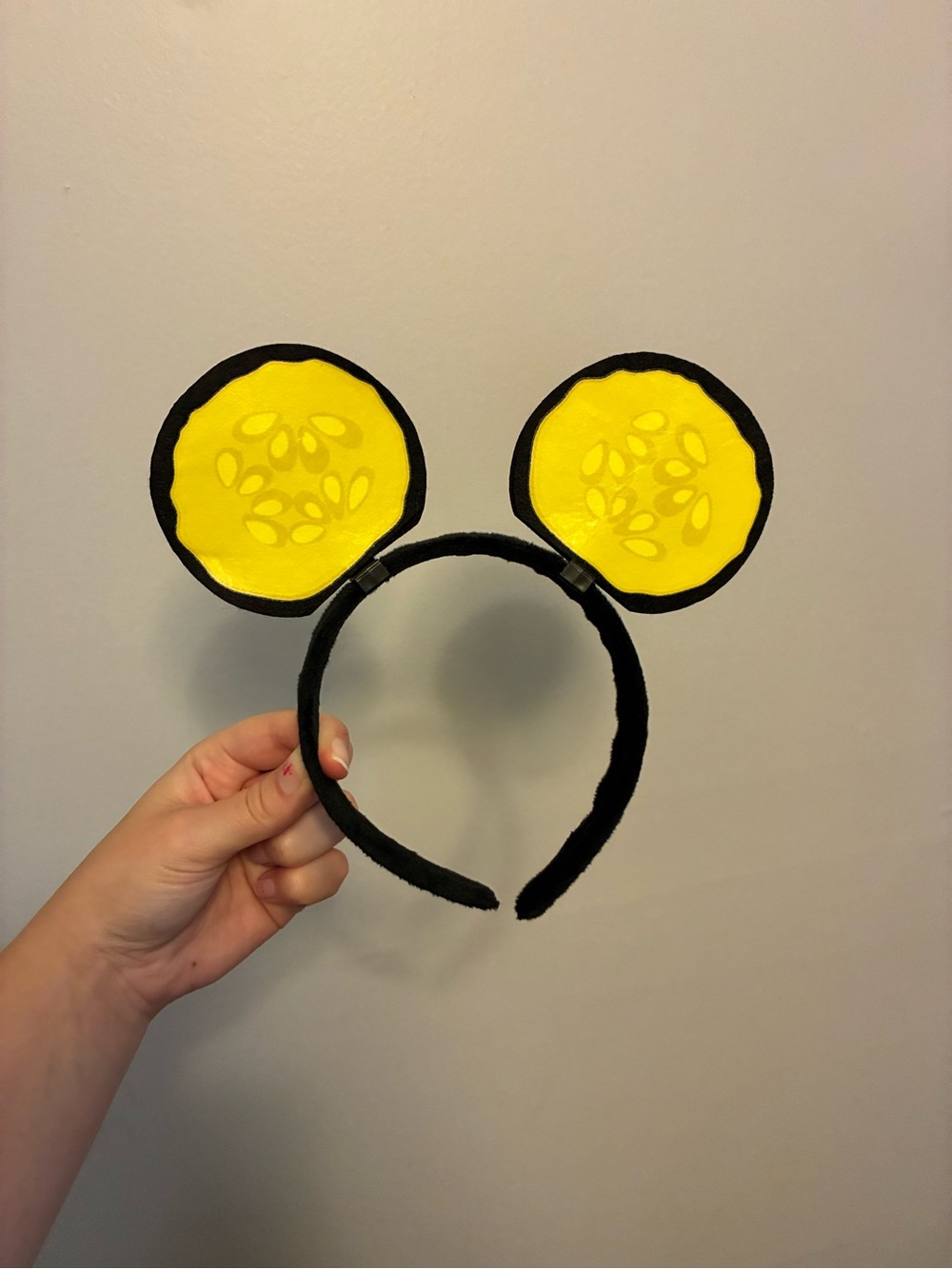 Brand new pickle ears headband